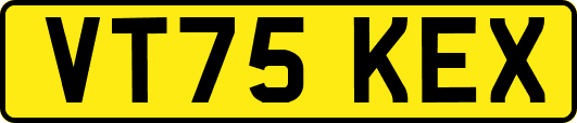 VT75KEX