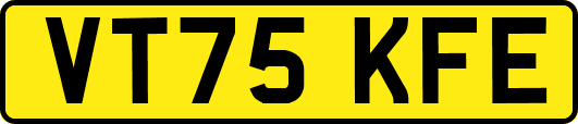 VT75KFE