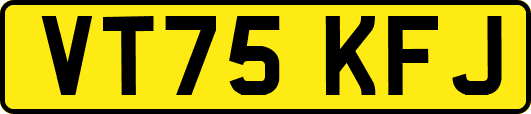 VT75KFJ