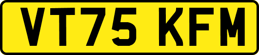 VT75KFM
