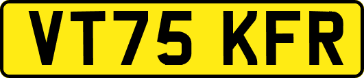 VT75KFR