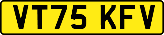 VT75KFV