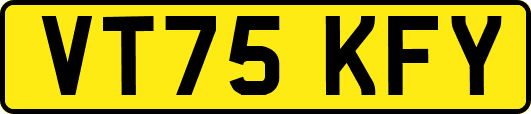 VT75KFY