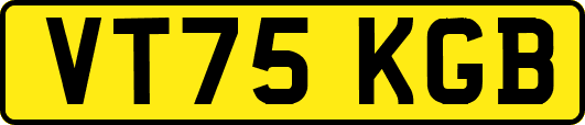 VT75KGB