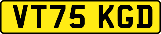 VT75KGD