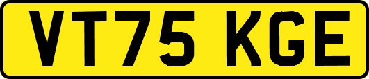 VT75KGE