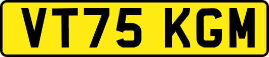 VT75KGM