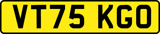 VT75KGO