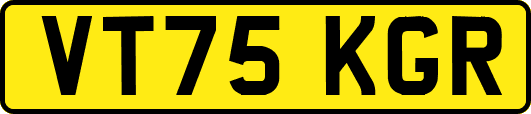 VT75KGR