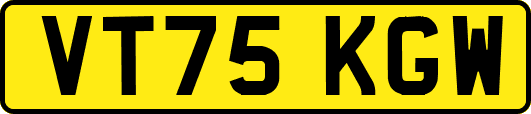 VT75KGW