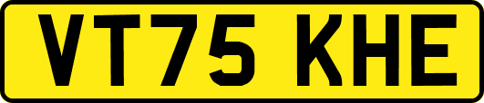 VT75KHE
