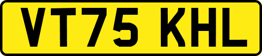 VT75KHL
