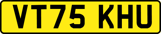 VT75KHU