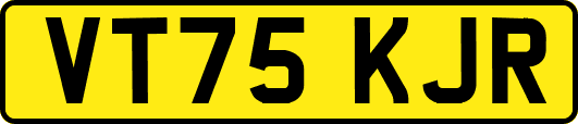 VT75KJR
