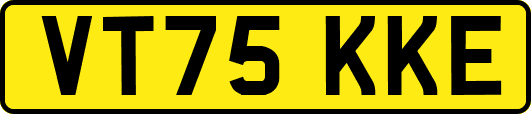 VT75KKE