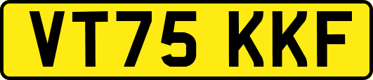 VT75KKF