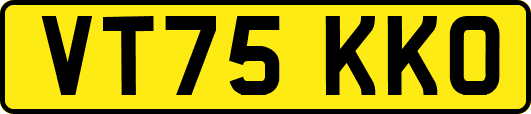 VT75KKO