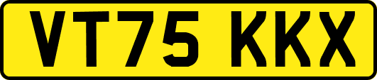 VT75KKX
