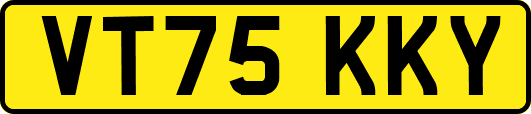 VT75KKY