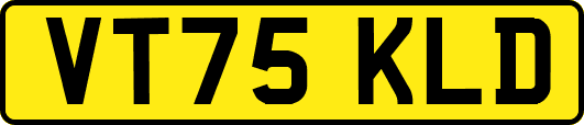 VT75KLD