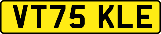 VT75KLE