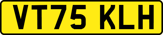 VT75KLH