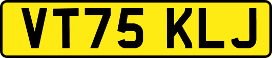 VT75KLJ