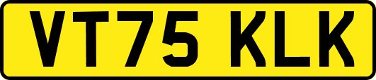 VT75KLK