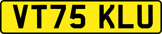 VT75KLU