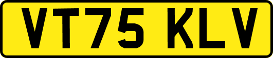 VT75KLV