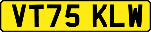 VT75KLW