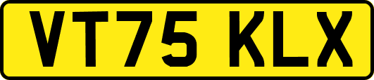 VT75KLX