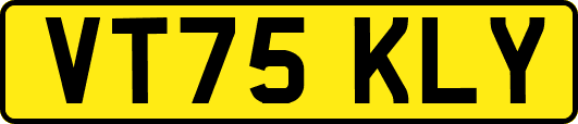 VT75KLY