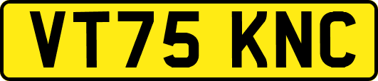 VT75KNC