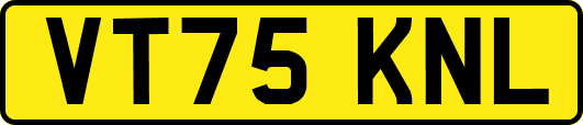 VT75KNL