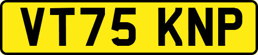 VT75KNP