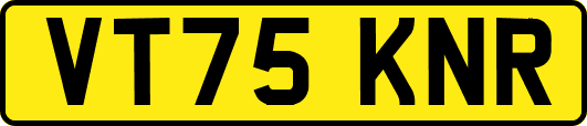 VT75KNR