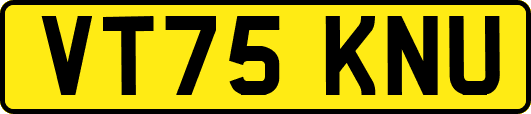 VT75KNU