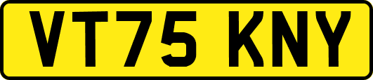 VT75KNY