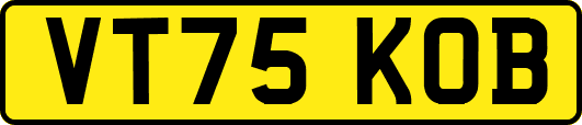 VT75KOB
