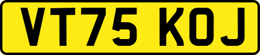 VT75KOJ