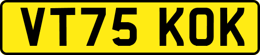VT75KOK