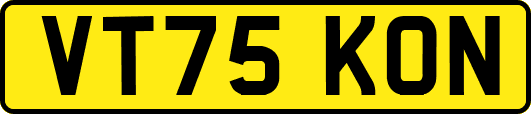 VT75KON