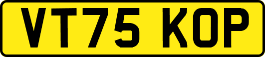 VT75KOP