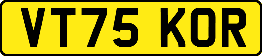 VT75KOR