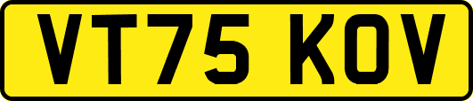 VT75KOV