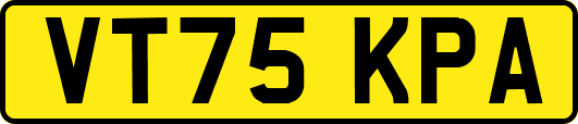 VT75KPA