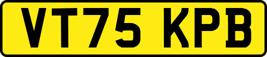 VT75KPB