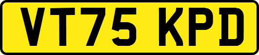 VT75KPD