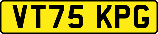 VT75KPG